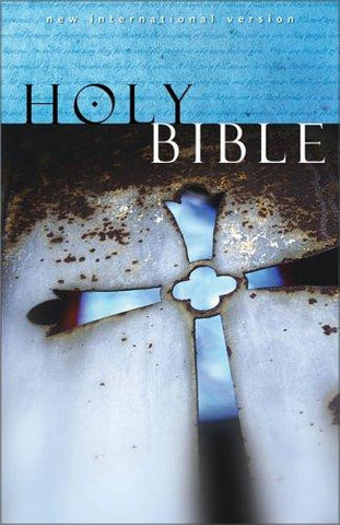 New International Version Holy Bible