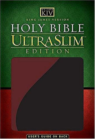 KJV Ultraslim Bible