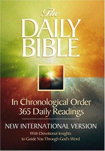 The Daily Bible NIV