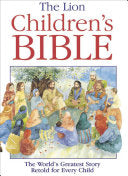 The Lion Children's Bible