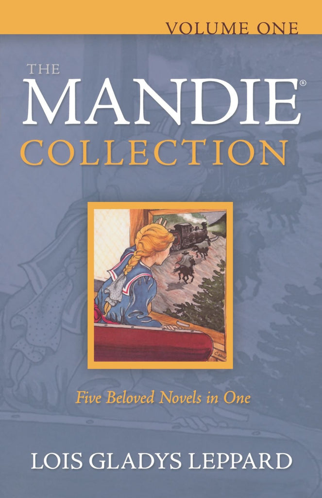 The Mandy Collection Volume One PB