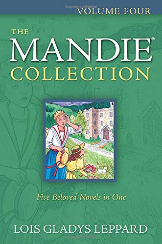 The Mandie Collection Volume Four PB
