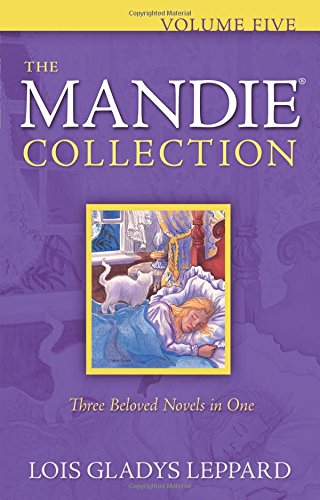 The Mandie Collection:  Vol. 5, 21-25 PB