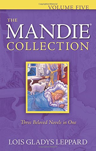 The Mandie Collection: Vol. 5, 21-25 PB