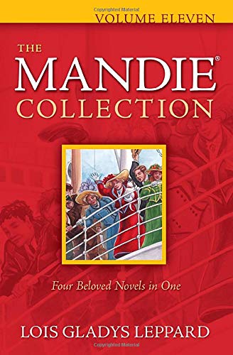 The Mandie Collection Volume Eleven