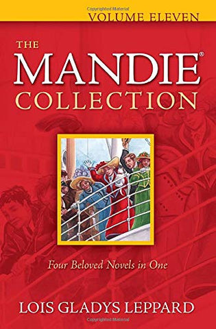 The Mandie Collection             Volume Eleven