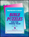Bible Puzzles for the Whole Year