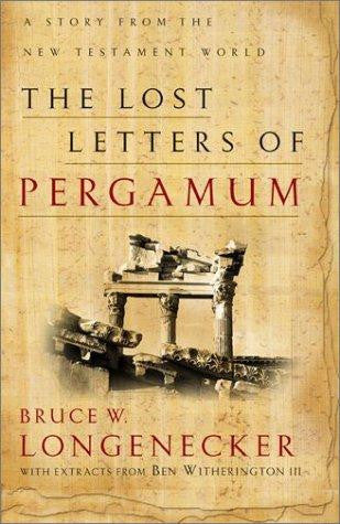 The Lost Letters of Pergamum: A Story from the New Testament World