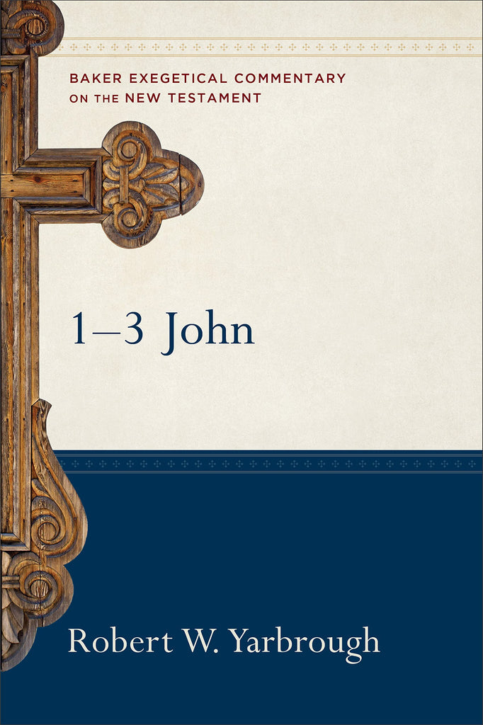 1-3 John:  BECNT