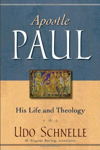 Apostle Paul: His Life and Theology HB