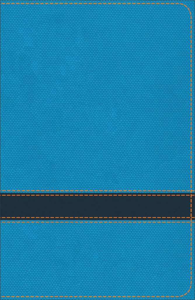 KJV Study Bible for Boys Ocean/Navy LeatherTouch: KJV Study Bible for Boys Ocean/Navy Leathertouch