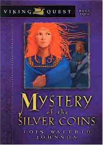 Viking Quest Book two: Mystery of the Silver Coin PB