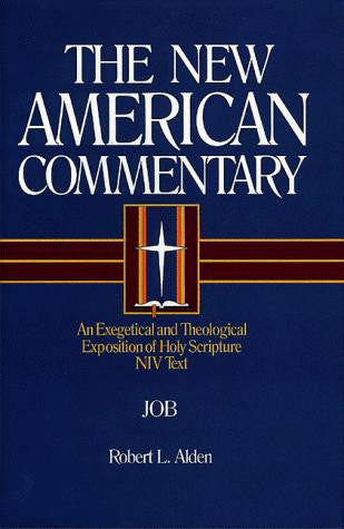 Job: Vol 11: New American Commentary HB