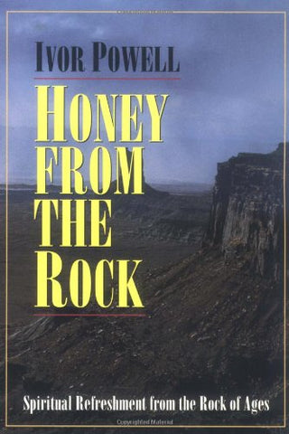 Honey From The Rock PB