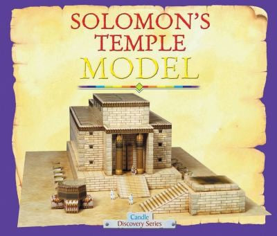 Solomon's Temple Model