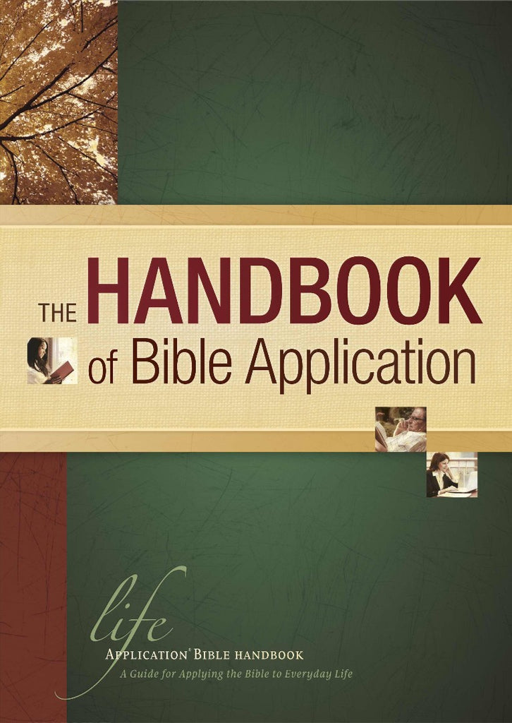 The Handbook of Bible Application HB