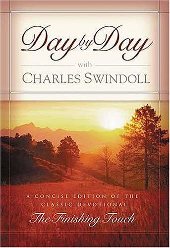 Day by Day with Charles Swindoll