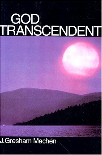 God Transcendent PB