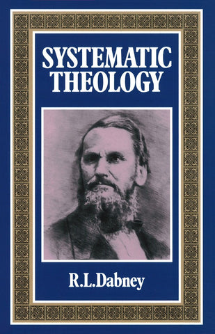 Systematic Theology: Lectures HB
