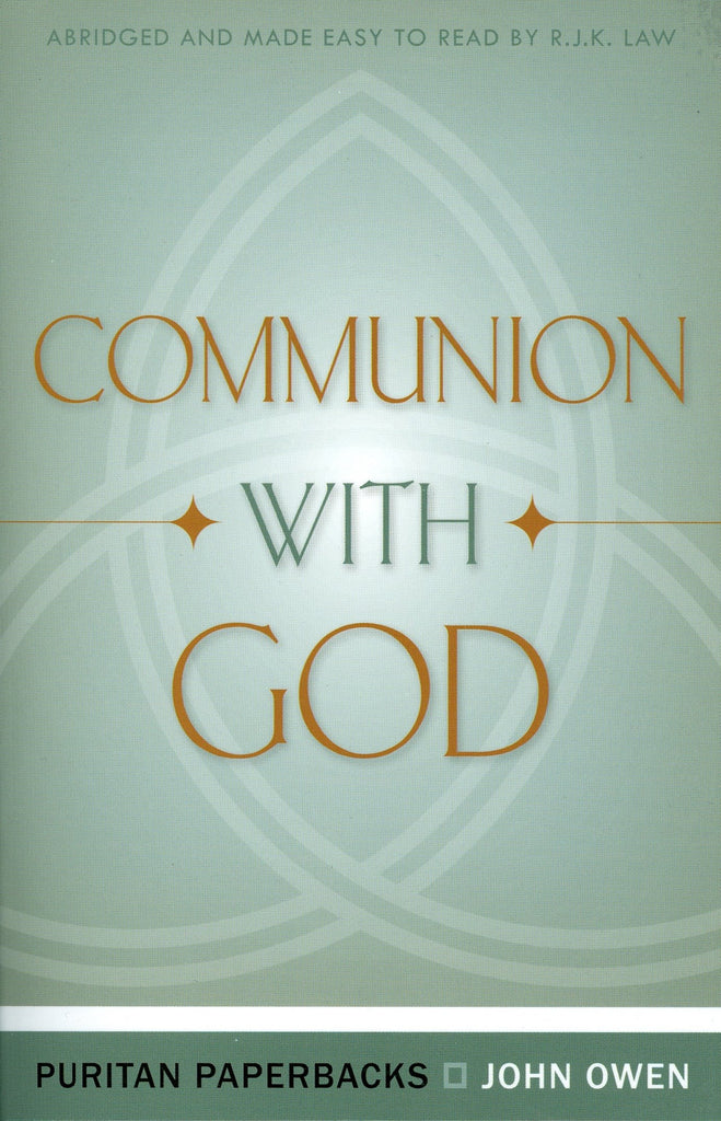 Communion with God PB
