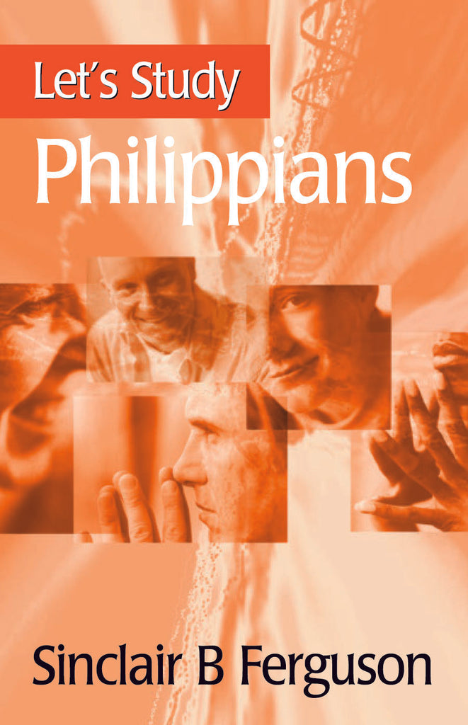 Let's Study Philippians