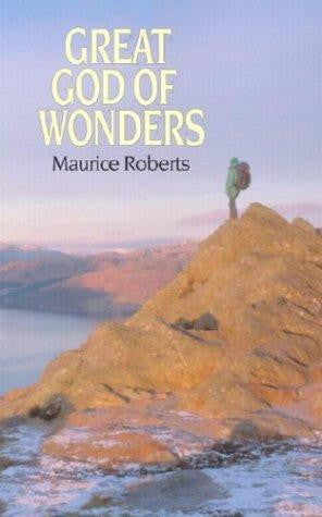 Great God of Wonders
