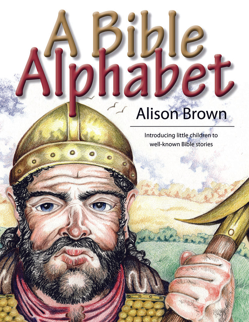 A Bible Alphabet PB