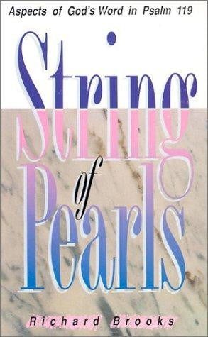 String of Pearls Psalm 119