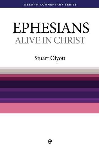 WCS Ephesians: Alive in Christ PB