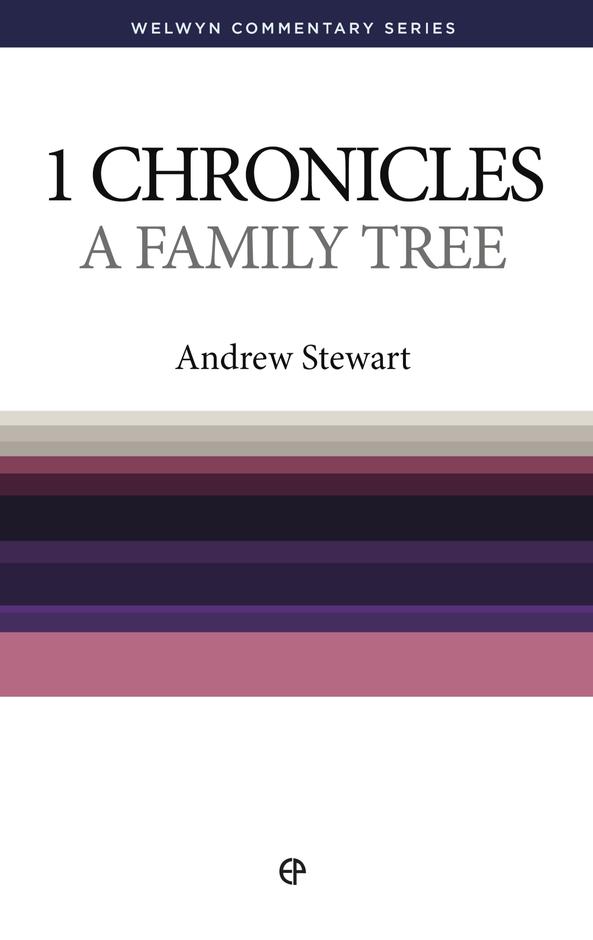 WCS 1 Chronicles: A Family Tree PB