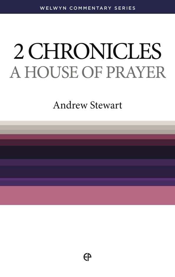 WCS 2 Chronicles: A House of Prayer PB