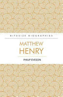 Matthew Henry PB