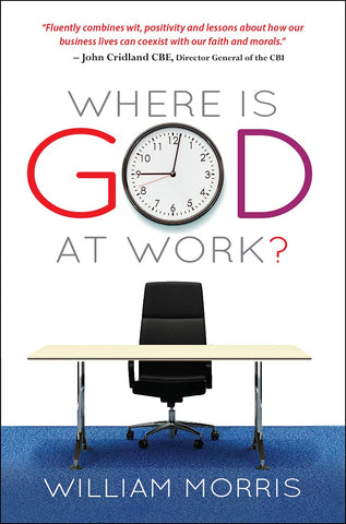 Where is God at Work? PB