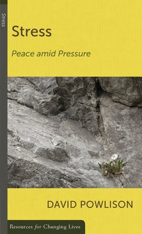Stress Peace amid pressure