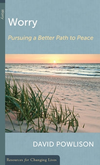 Worry Pursuing a Better Path to Peace