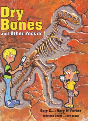 Dry Bones and Other Fossils HB