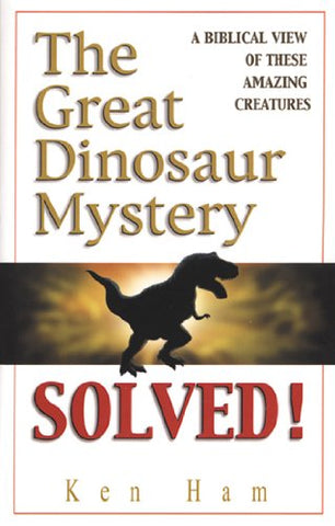 The Great Dinosaur Mystery Solved! PB
