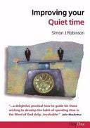 Improving Your Quiet Time PB