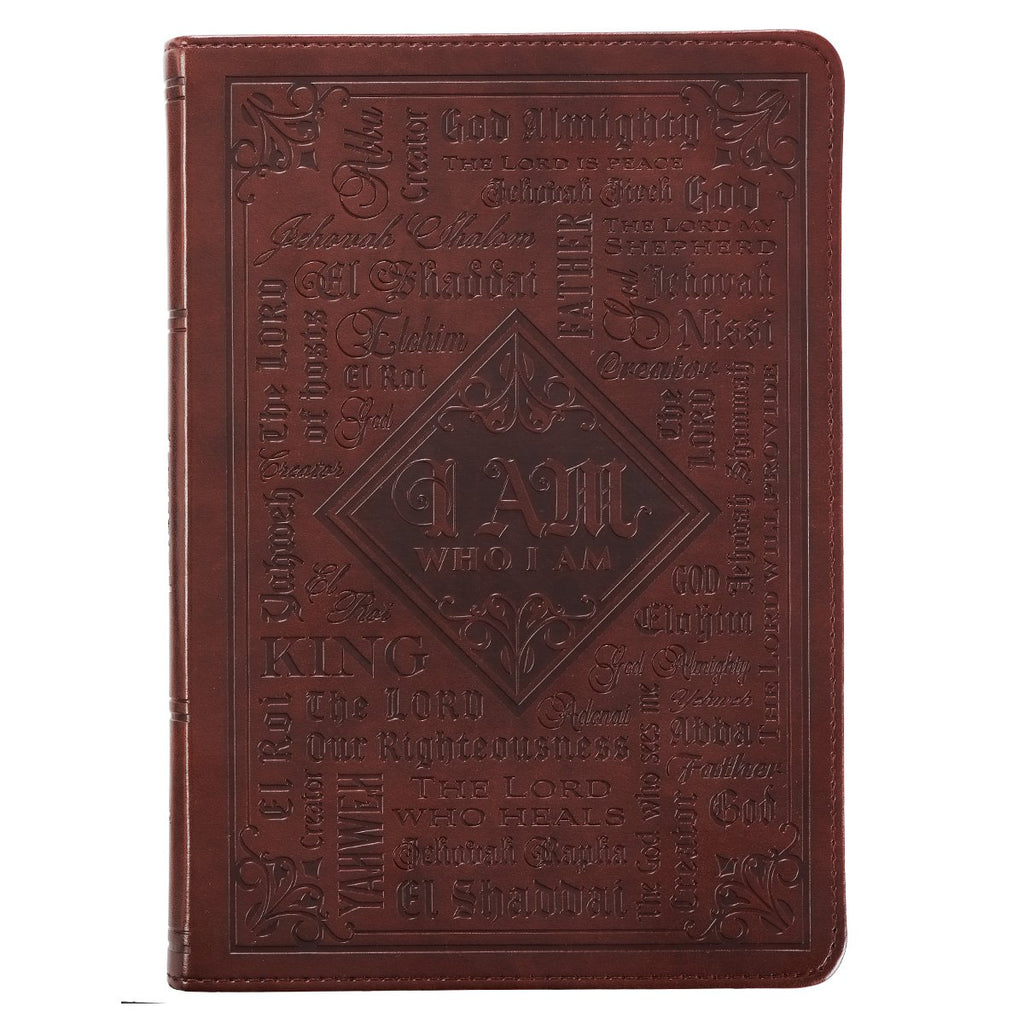 Journal Names of God Flexcover