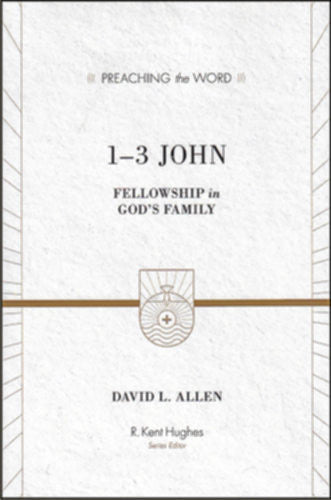 1--3 John: Fellowship in God's Family
