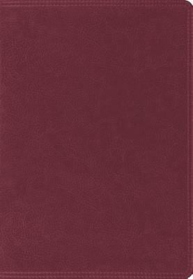 ESV Giant Print Bible: English Standard Version, Burgundy, Trutone, Giant Print Bible