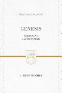 Genesis: Beginning and Blessing HB PTW