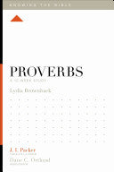 Proverbs:  A 12-Week Study PB