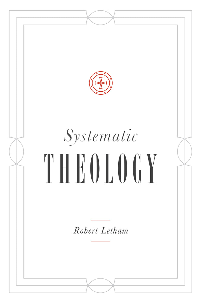 Systematic Theology HB