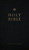 ESV Church Bible: English Standard Version, Black, Church Bible HB
