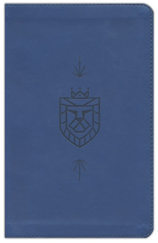 ESV Kid's Bible, Thinline TruTone®, Lion of Judah Design