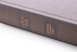 She Reads Truth Bible-CSB: She Reads Truth Bible, Grey Linen, Indexed HB