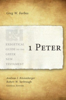 1 Peter EGGNT