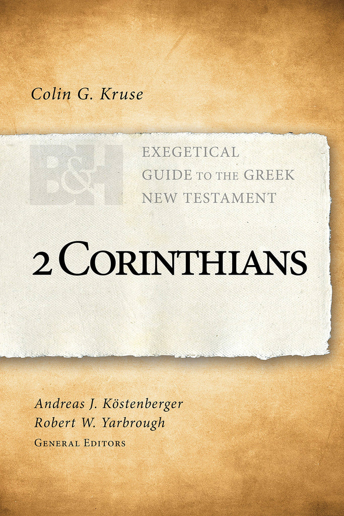 2 Corinthians PB