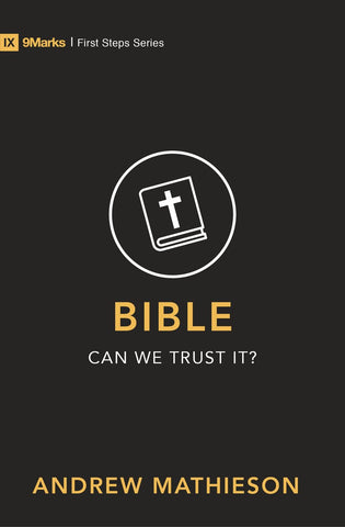 BIBLE  Can we trust it ? PB